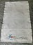 A lovely white huckaback linen embroidered hand towel Carousel 4