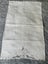 A lovely white worked linen hand towel Carousel 2