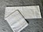 2 divine, very heavy vintage cotton pillowcases Carousel 2