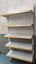 Retail Shelving / Wall Shelving / Wall Shelf / Retail Wall Shelving Carousel 12