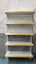 Retail Shelving / Wall Shelving / Wall Shelf / Retail Wall Shelving Carousel 13