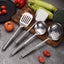 4 Piece Kitchen Utility Set Stainless Steel Carousel 3