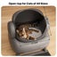 Neakasa M1 Open-Top Self Cleaning Cat Litter Box [Neakasa M1] Carousel 4