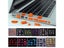 16Pcs Universal Anti Dustproof Notebook Port Plug Silicone Protector USB Carousel 3