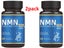 2 pack NMN Supplement for-Anti-Aging, Energy,Focus /Nicotinamide Resveratrol Carousel 1