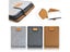 Felt Sleeve Slim Tablet Case Cover Bag For MacBooks Air Pro 11 13 15 Inch Solid Carousel 4