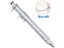 Multifunctional Unisex Ink Pen Vernier Calipers Ballpoint Peninsula Stationery Carousel 1