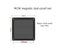 12*12CM/14*14CM PC Chassis Cooling Dust Filter Magnetic PVC Net Guard Fan Cover Carousel 1