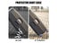 20/2pcs Roller Protective Sleeve Silicone Luggage Wheels Protector Travel Carousel 6