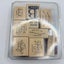 Stampin' Up! Whimsical Words Woodblock Craft Stamps - 9pcs Carousel 2