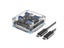 ORICO Transparent Usb C Hub 4 Port Expansion With Power Supply Interface Usb Carousel 8