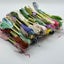 Bulk 100 pc Bundle of 100% Cotton Embroidery Floss Carousel 1