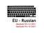 EU Russian Laptop Cover For Macbook Pro 14 Pro 16 M1 Max A2442 A2485 Russian EU Carousel 3
