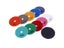 New 10pcs 3 Inch Flexible Wet Stone Polishing Disc With Sticky Plate For Carousel 1