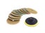 New 10pcs 3 Inch Flexible Wet Stone Polishing Disc With Sticky Plate For Carousel 6