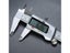 6-Inch 150mm Digital Calipers Stainless Steel Electronic Digital Vernier Carousel 1