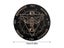 Wooden Pendulum Board With Moon Star Divination Energy Carven Plate Healing Carousel 1