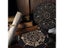 Wooden Pendulum Board With Moon Star Divination Energy Carven Plate Healing Carousel 4