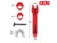 8 In 1 Bathroom Wrench Set Faucet And Sink Installation Multifunctional Angle Carousel 1