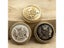 Metal Buttons Crown Pattern Shank Golden Buttons British Vintage College Style Carousel 4
