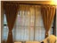 2pcs Curtain Tie Backs Carousel 8