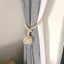 2pcs Curtain Tie Backs Carousel 9