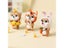 Non-Finished Kit Cute Bear Fox Rabbit Shiba Inu Animal Wool Needle Felt KIT Carousel 4