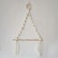Toilet Paper Holder Macrame Wall Hanging Carousel 3