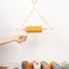 Toilet Paper Holder Macrame Wall Hanging Carousel 4