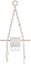 Toilet Paper Holder Macrame Wall Hanging Carousel 11