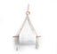 Toilet Paper Holder Macrame Wall Hanging Carousel 16