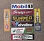 24x Auto Tin Signs 40cm -$1 Reserve Carousel 1