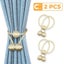 2pcs Curtain Tie Backs Carousel 1