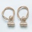 2pcs Curtain Tie Backs Carousel 8