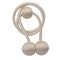 2pcs Curtain Tie Backs Carousel 9