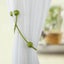 2pcs Curtain Tie Backs Carousel 12