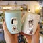 10/30/50PCS Kawaii Love Cat PVC Sticker Aesthetic Children's Korean Decoration Carousel 6