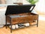 Shoe Bench Seat Ottoman Bench Seat 98CM (was $159) Carousel 8