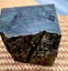 Genuine NZ Pounamu/Greenstone Rough Block Carousel 5