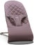 Babybjorn: Bouncer Bliss Cotton - Dark Purple Carousel 1