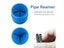 Internal External Tube Reamer Metal Pipes Deburring Tool Chamfer Reamer For PVC Carousel 6
