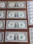 Bulk lot of US Banknotes Carousel 3