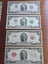 Bulk lot of US Banknotes Carousel 4