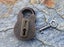 Padlock Victorian Antique Carousel 1