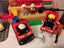 A Great Selection of Duplo Rescue Helicopter & Car & a Wee Car 5 Figures s Carousel 4