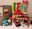 A Great Selection of Duplo Rescue Helicopter & Car & a Wee Car 5 Figures s Carousel 1