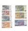 2001 Sample / Test Euros Banknotes Carousel 2