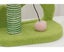 Cat Kitten Sisal Scratch Post Toy Carousel 4