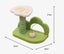 Cat Kitten Sisal Scratch Post Toy Carousel 5