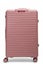 Caselite Summit 75cm Hardside Checked Suitcase Rose Carousel 3